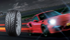 釋放賽道基因 鄧祿普運動旗艦型輪胎DIREZZA ZⅡ STAR SPEC全新上市