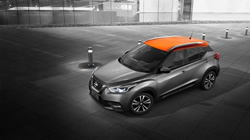 鄧祿普為東風日產(chǎn)勁客提供配套輪胎