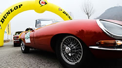 鄧祿普鼎力支持長城經(jīng)典車拉力賽，強韌安全更顯優(yōu)雅