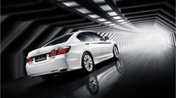 鄧祿普SP SPORT 230配套第九代新本田雅閣