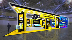 【集團(tuán)新聞】住友橡膠將攜鄧祿普、飛勁亮相2019東京車(chē)展