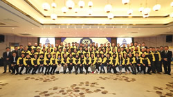 打造消費者滿意門店  第二屆鄧祿普超級學(xué)院結(jié)業(yè)典禮湖南長沙舉行