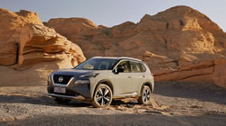 鄧祿普輪胎為全新一代奇駿提供配套輪胎