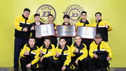 鄧祿普超級(jí)學(xué)院第三屆技術(shù)大比武圓滿結(jié)束