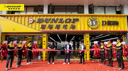 鄧祿普輪胎D駕族煥新亮相，外觀與內(nèi)核同步升級(jí)