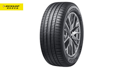 鄧祿普SP SPORT MAXX 060輪胎再發(fā)力，配套豐田、本田新能源車輛