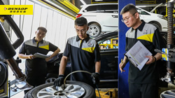 鄧祿普“星級(jí)技師認(rèn)證”，以賽促發(fā)展，服務(wù)標(biāo)準(zhǔn)更靠“普”