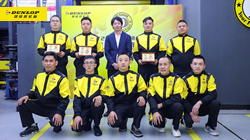 鄧祿普D駕族技師技術(shù)大比武總決賽落幕，新銳力量崛起看點(diǎn)十足